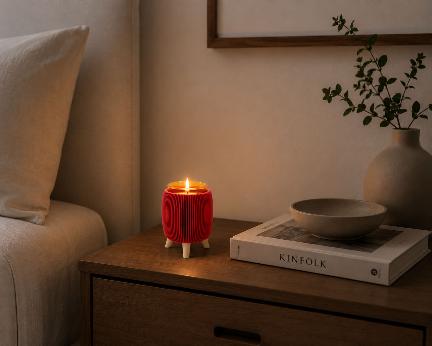 Eden Flame Camu Camu