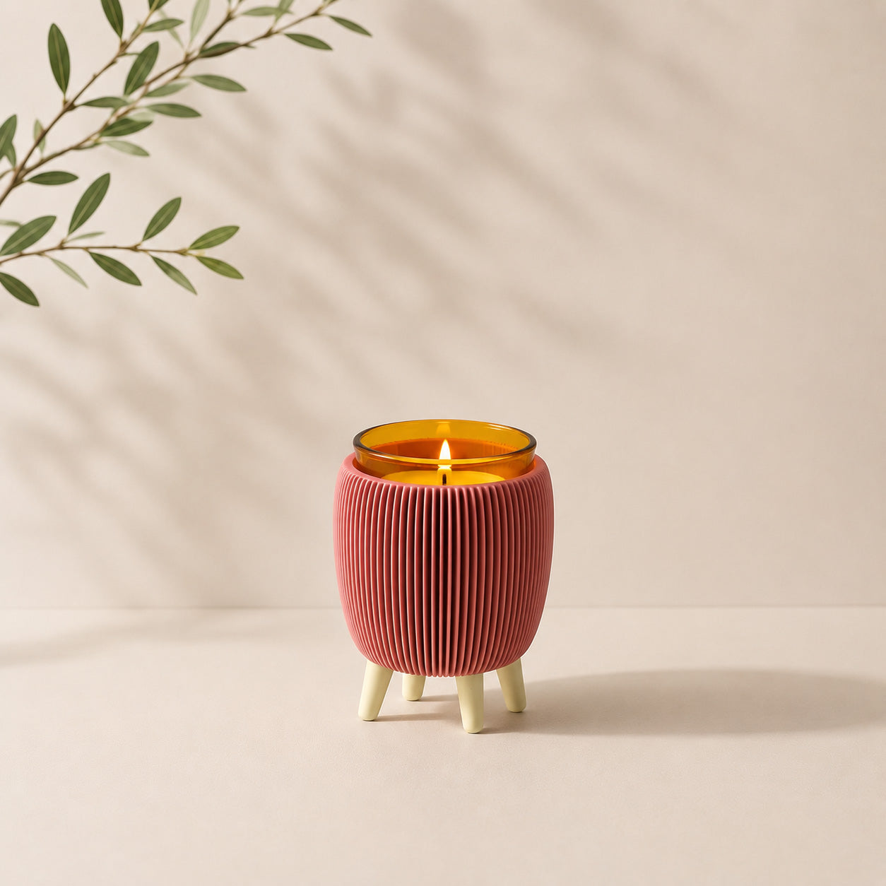 Eden Flame Lavanda