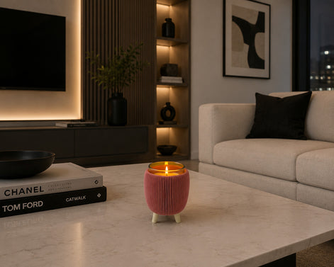 Eden Flame Lavanda