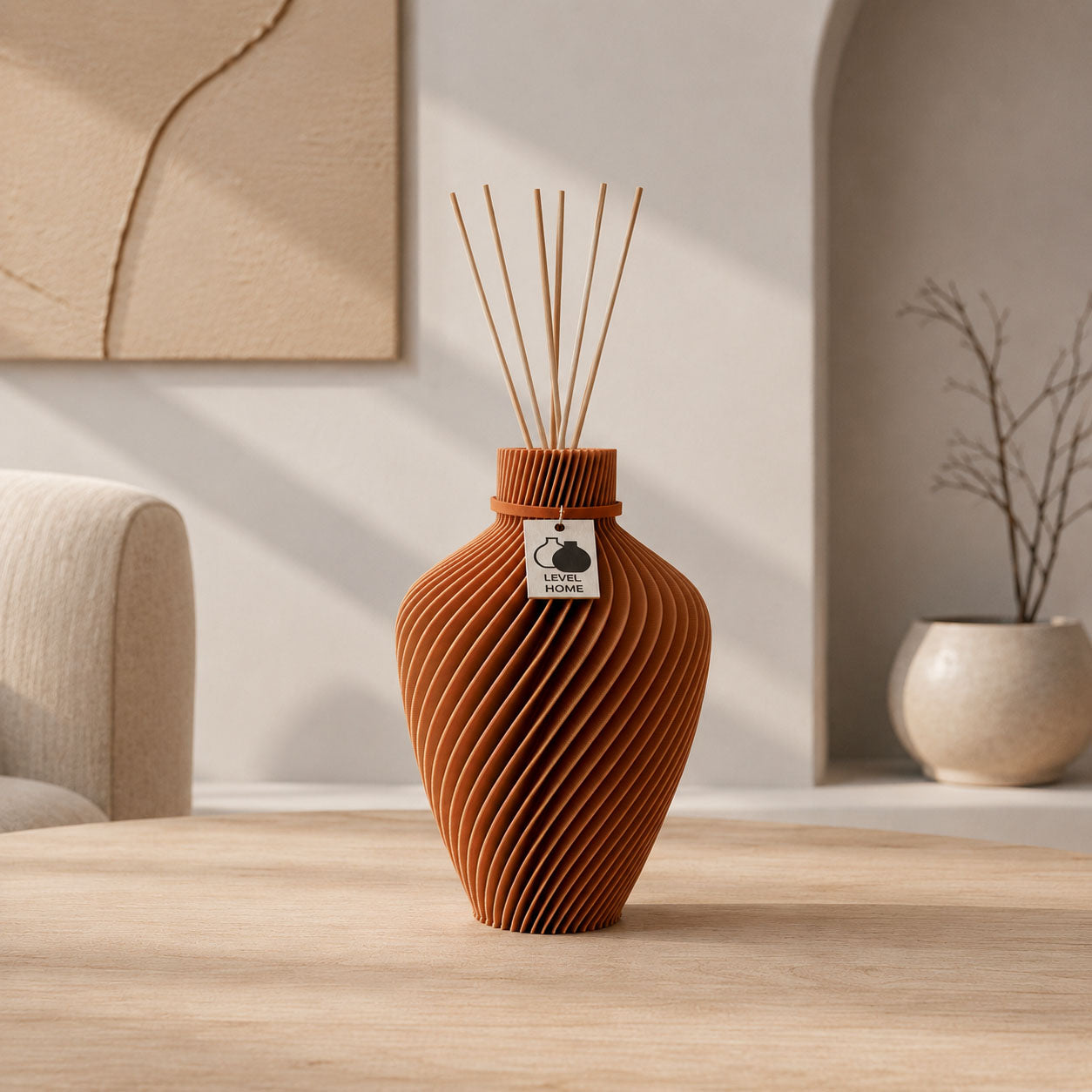 Diseño sostenible y exclusivo