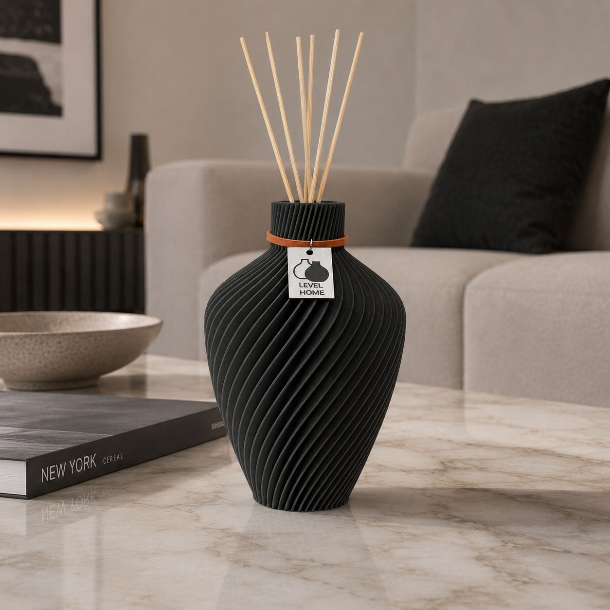 Diseño sostenible y exclusivo