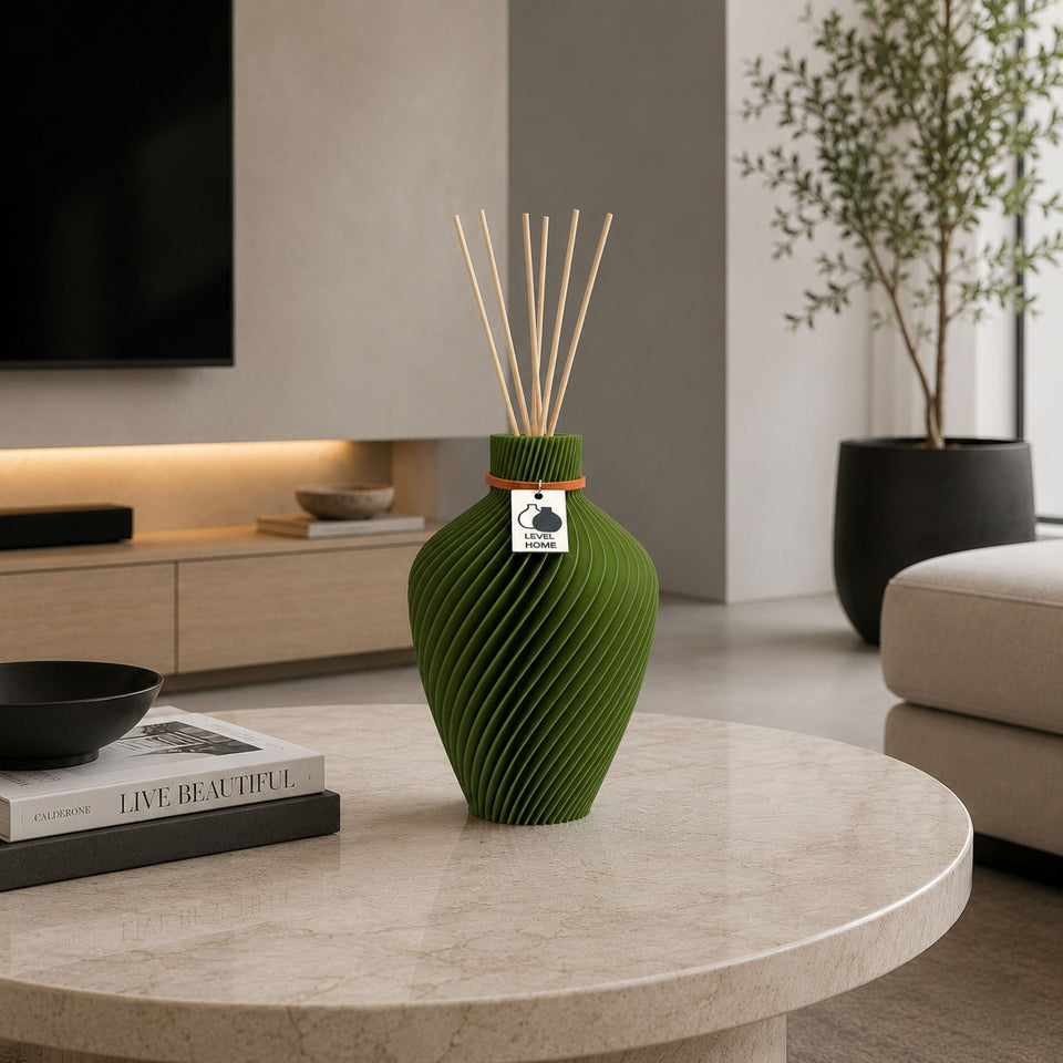Diseño sostenible y exclusivo