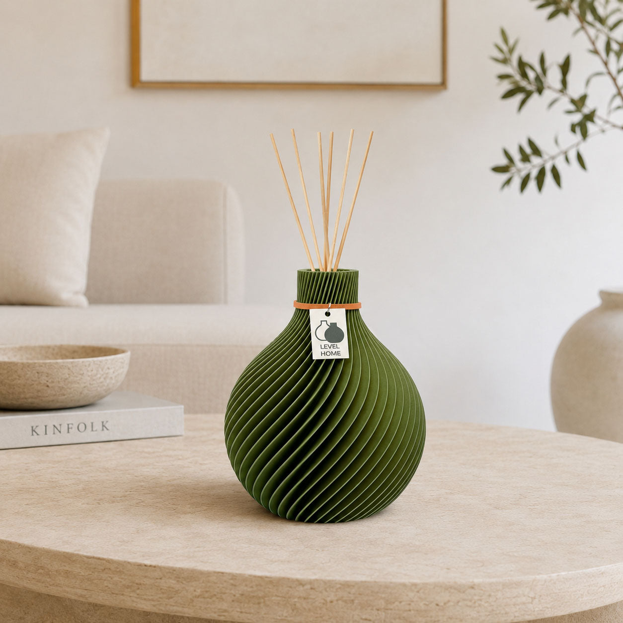 Diseño sostenible y exclusivo