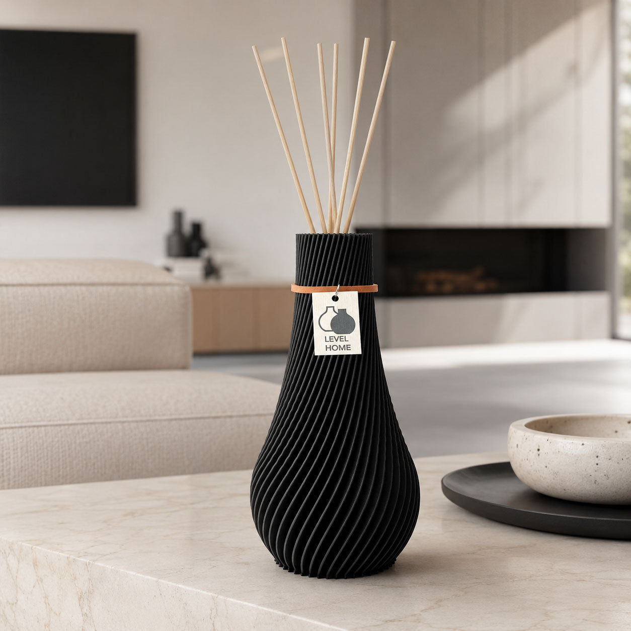 Diseño sostenible y exclusivo