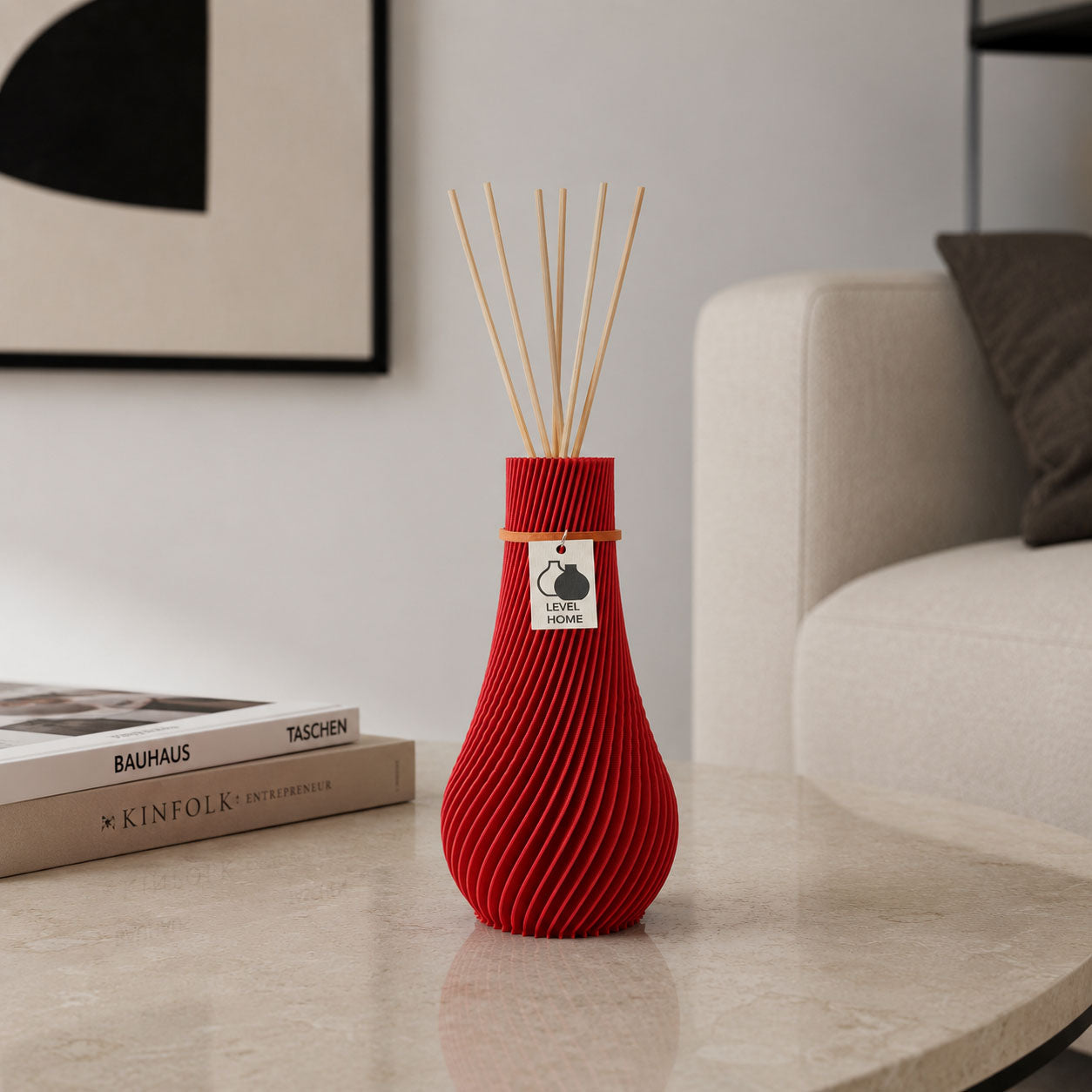 Diseño sostenible y exclusivo