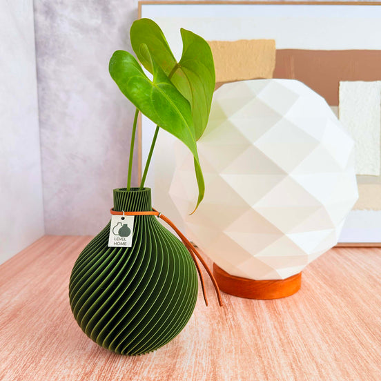 Lámpara FACET SPHERE